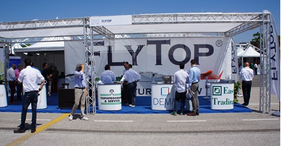 flytop roma drone 2015