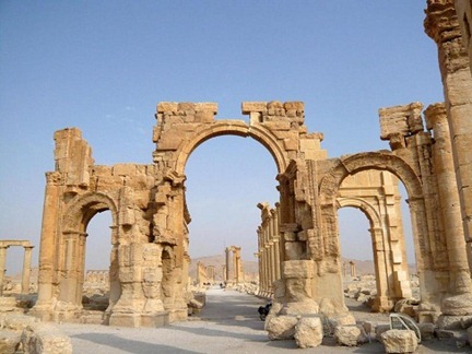 PALMYRA