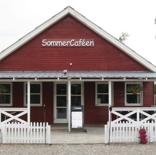 Sommercafeen logo