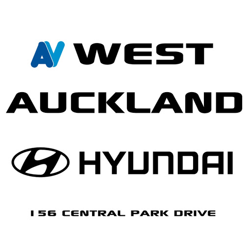 West Auckland Hyundai logo