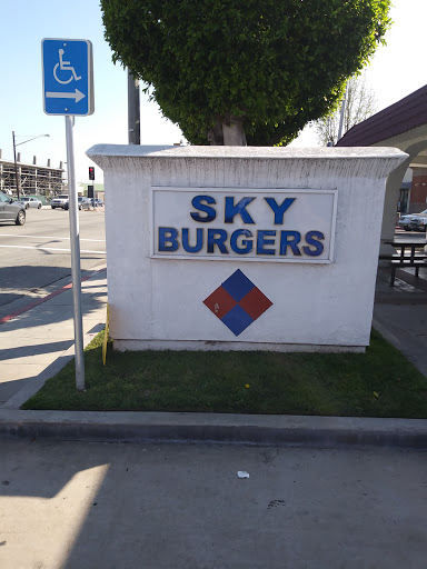 Hamburger Restaurant «Sky Burgers», reviews and photos, 15025 Lakewood Blvd, Paramount, CA 90723, USA