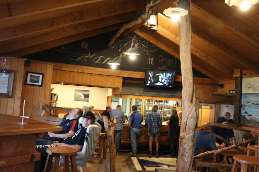 The Point Cafe, Bar, and Shop