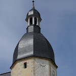 Château de Malesherbes : grange aux dîmes