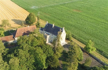 château à Chef-Boutonne (79)