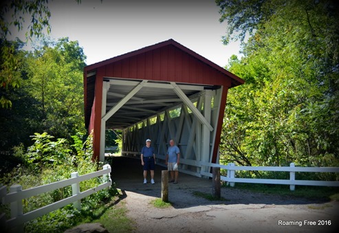 Everett Covered Bridge