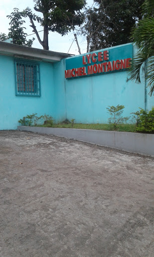 Lycée Michel Montaigne, Estuaire, Gabon  Phone +241 01 44 11 17