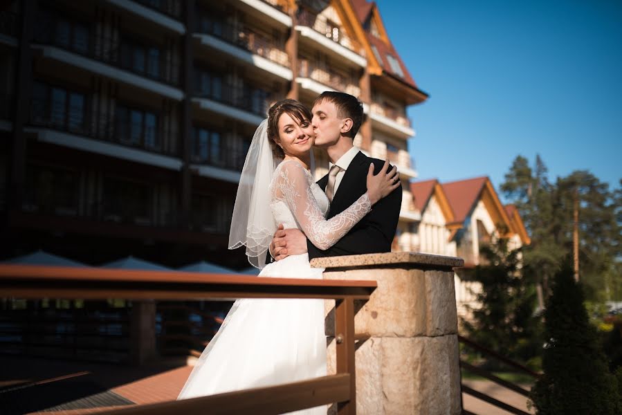 Wedding photographer Ilya Soldatkin (ilsoldatkin). Photo of 7 June 2016