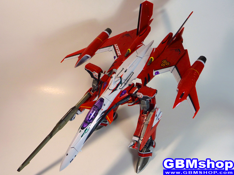 Macross Frontier YF-29 Durandal GERWALK Mode