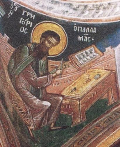 St Gregory Palamas Augustine And The One Hundred And Fifty Chapters