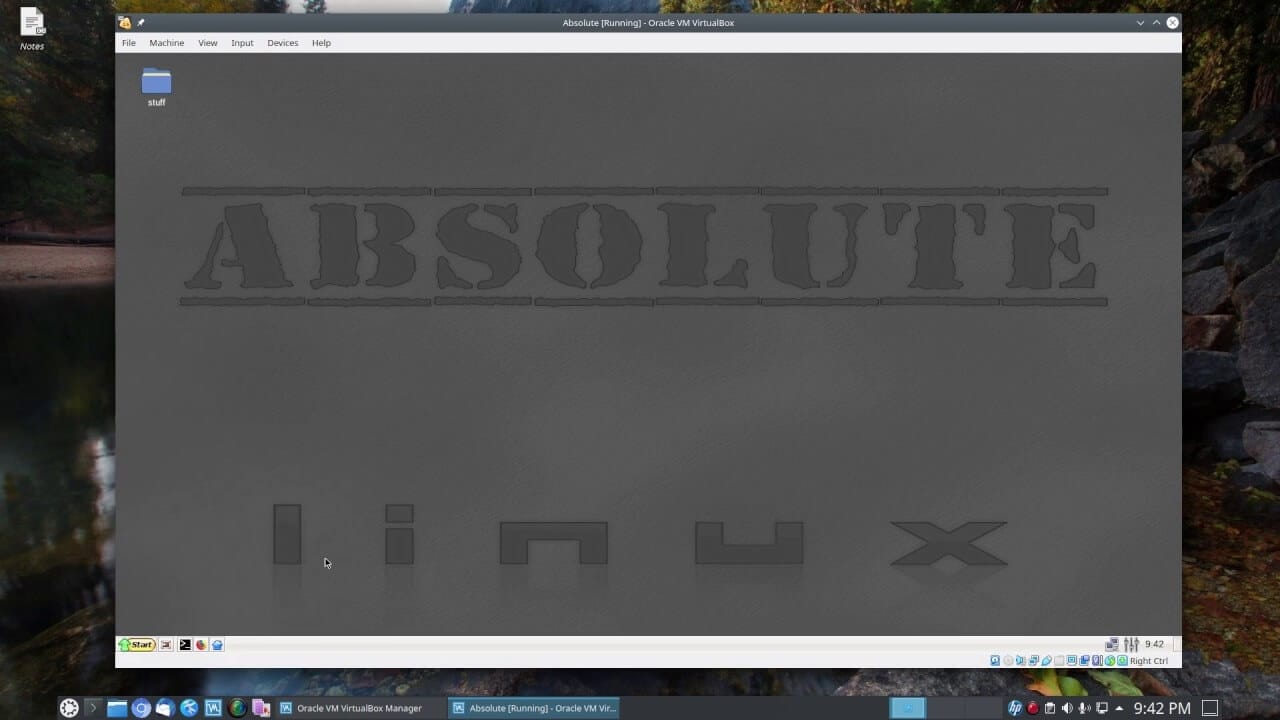 Absolute Linux | Best Lightweight Linux Distros of 2020