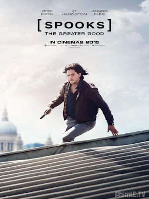 Movie Điệp viên siêu đẳng - Spooks: The Greater Good (2015)