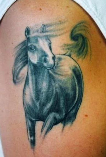 Horse Tattoos