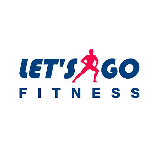 Let's Go Fitness (Genève Champel) logo