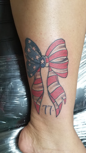 Tattoo Shop «Myrtle Beach Ink Tattoos», reviews and photos, 704 Seaboard St Unit A, Myrtle Beach, SC 29577, USA