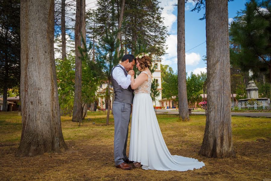 Fotógrafo de bodas Sergio Guevara Zárate (sergioguevaraz). Foto del 14 de abril 2018