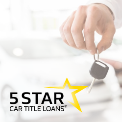 5 Star Car Title Loans logo