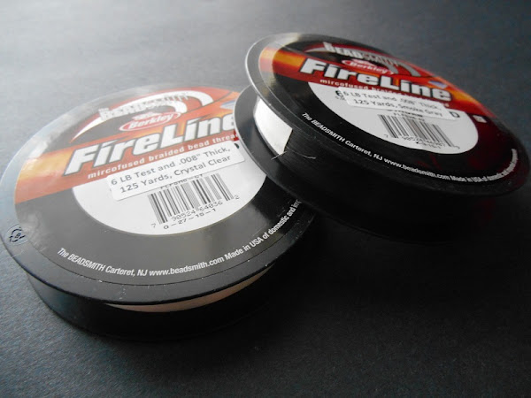 Fireline Beading Thread