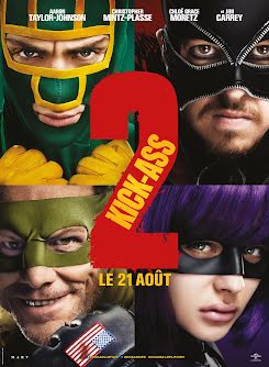 Kick-Ass 2: Con un par - Kick-Ass 2 (2013)