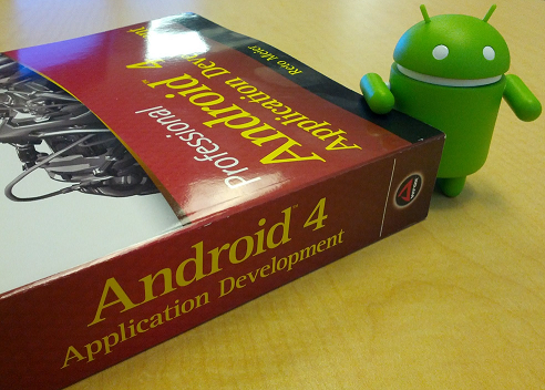 Build Mobile Android Application Using Android 4 Mobile Application