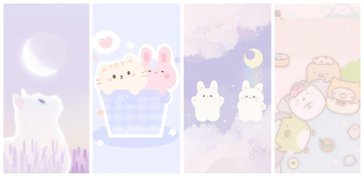 Kawaii Cute wallpapers APK for Android Download