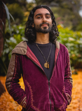 ElectroMagneticPulse is an emerging neo-psych solo-artist and producer (Ali Nooriafshar)