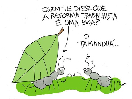 reforma trabalhista