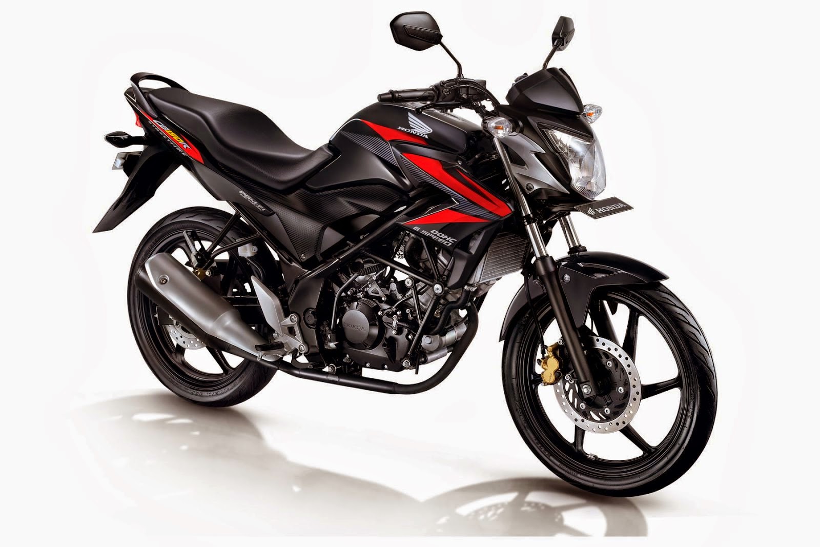 Honda New Megapro Fi Modifikasi