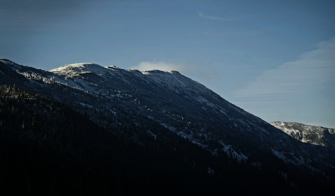 Widok z Sokolicy