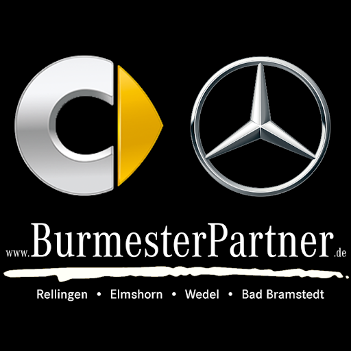 Mercedes-Benz Grüning Automobile KG (GmbH & Co.) Elmshorn logo