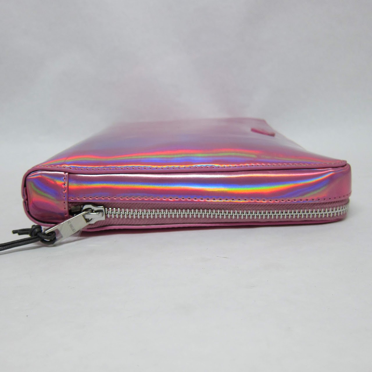 MZ Wallace NEW Oversized Holographic  Attache