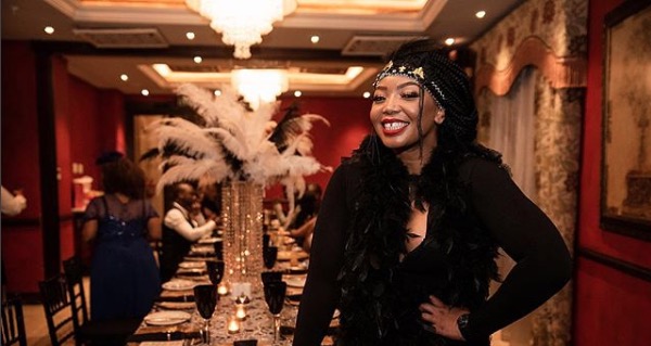 Thembisa Mdoda celebrated her special day earlier this week.