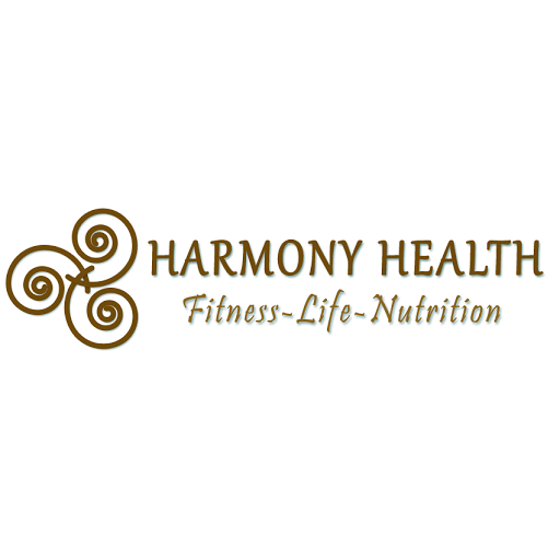 Harmony Health Yoga classes, school, special events, and private sessions logo