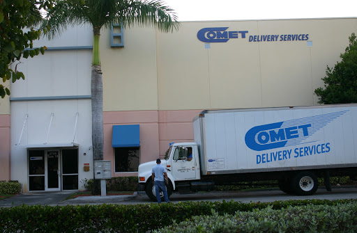 Trucking Company «Comet Delivery Services», reviews and photos, 9705 NW 108th Ave #10, Miami, FL 33178, USA