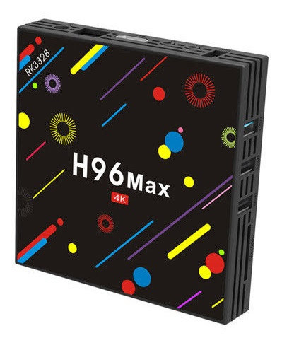 [REVIEW] TV Box H96 Max - H1 | RK3328 4/32GB | Wifi AC | Android N