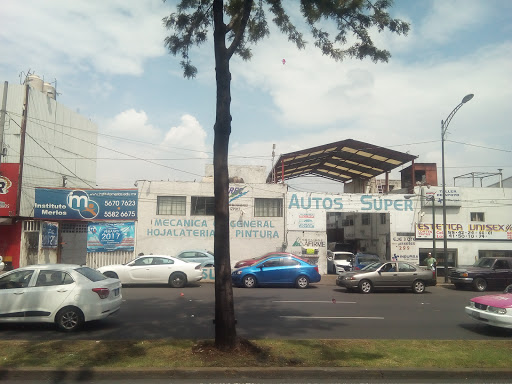 AUTOS SUPER SURESTE S.A. DE C.V., Esq Colorines, Av. Arneses 299, Valle del Sur, 09819 Ciudad de México, CDMX, México, Taller de reparación de automóviles | Ciudad de México