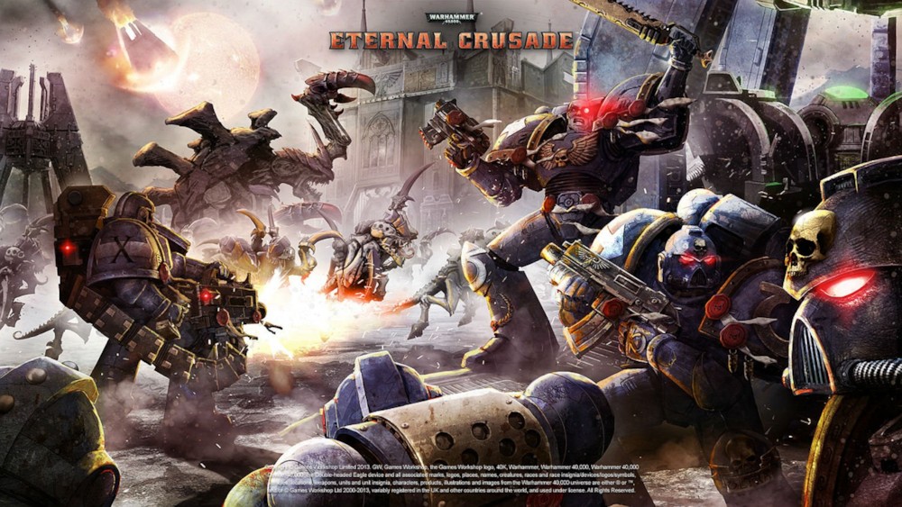 파일:WARHAMMER tactical strategy fantasy sci fi warrior battle dark 40k poster 1600x900.jpg