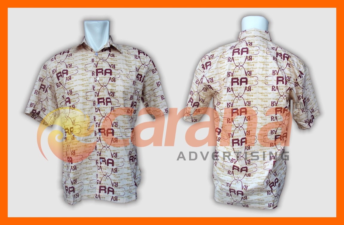 Contoh Batik Lumajang - Jam Simbok