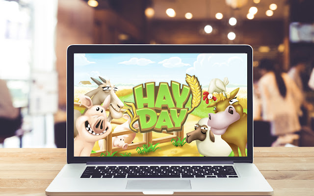 Hay Day HD Wallpapers New Tab Theme