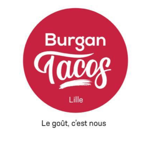 BURGAN TACOS logo