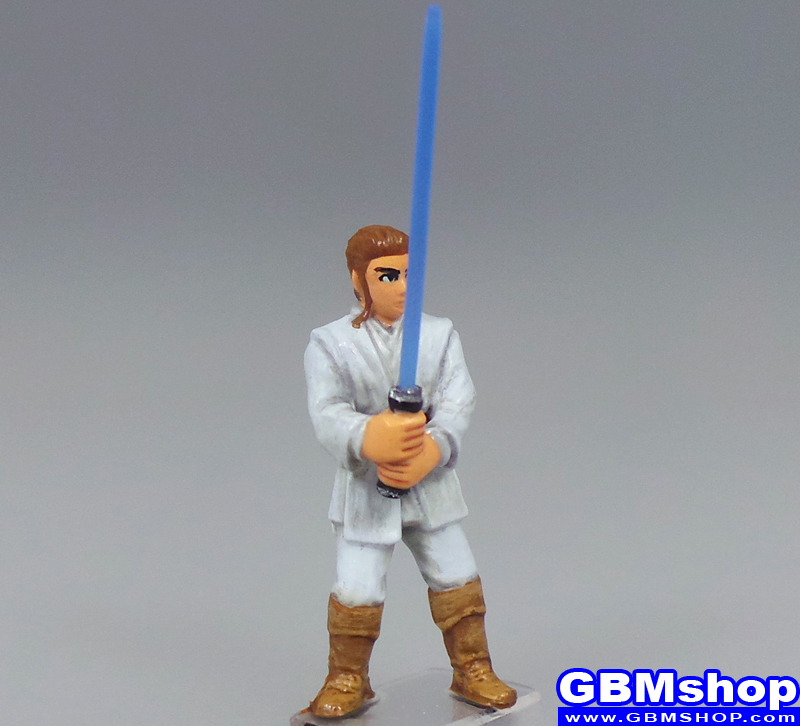 star wars miniature Imperial Assault Obi-Wan Kenobi Jedi Padawan #27 Champions of the Force Star Wars Miniatures Custom Customize and Painting