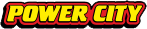 Power City logo