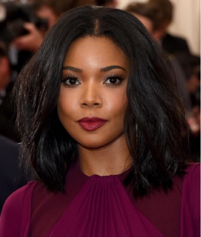 Gabrielle Union hairstyles