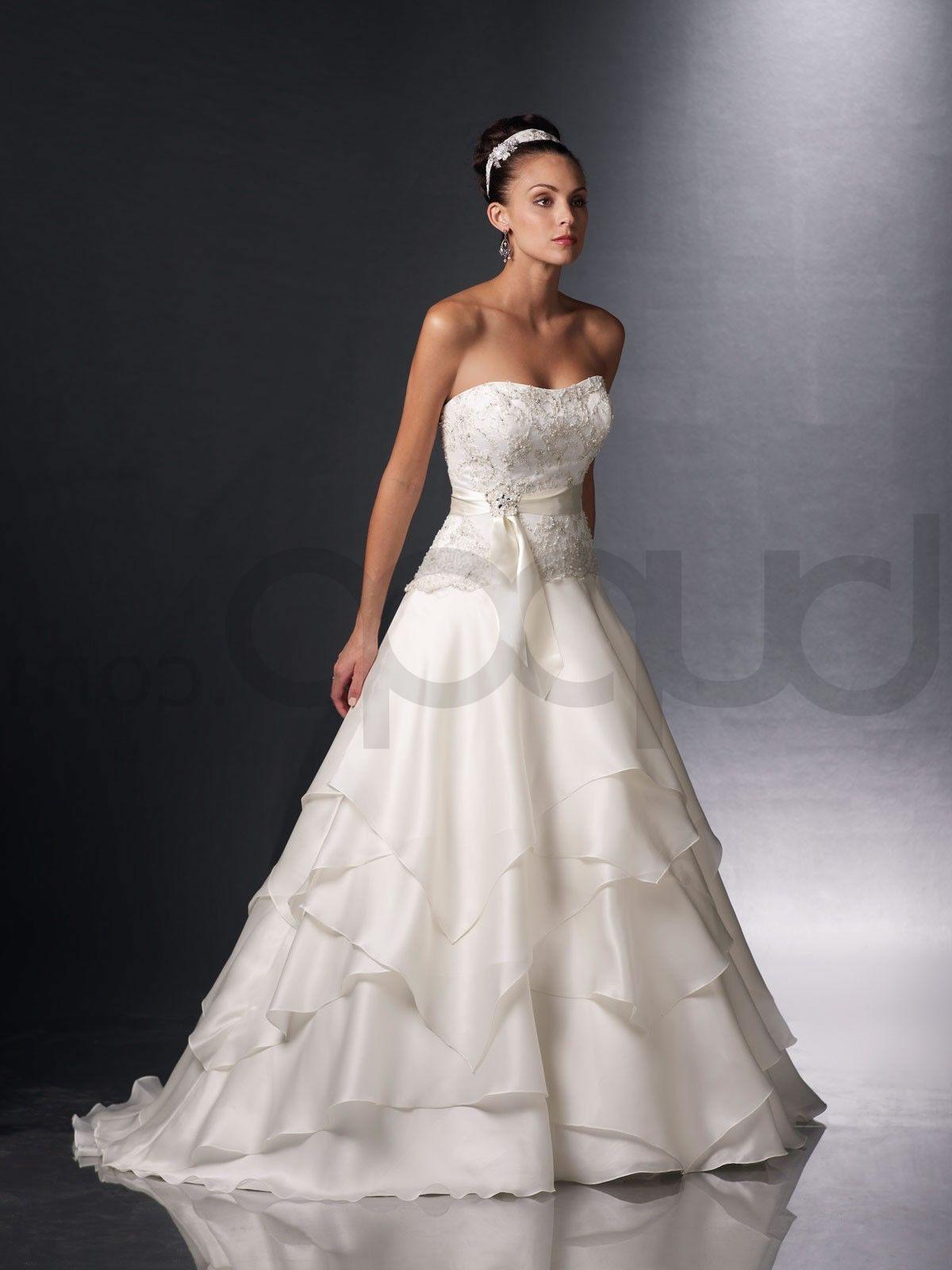 lazaro wedding dresses lace