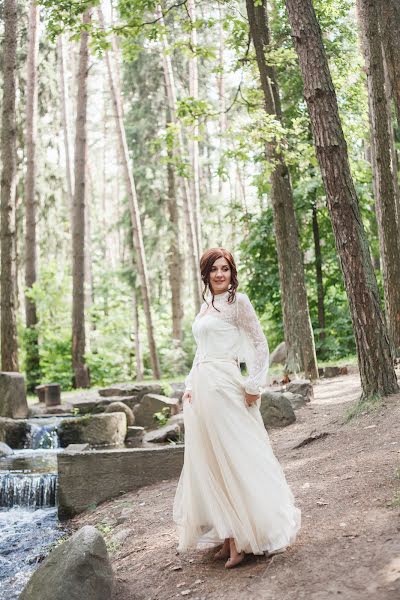 Düğün fotoğrafçısı Svetlana Sennikova (sennikova). 29 Eylül 2017 fotoları