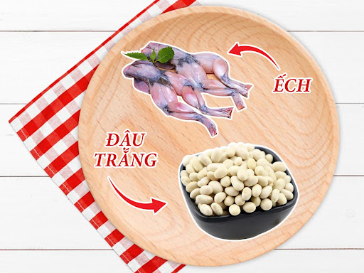 16 cách nấu cháo ếch cho bé ngon miệng, tăng cân nhanh - 17