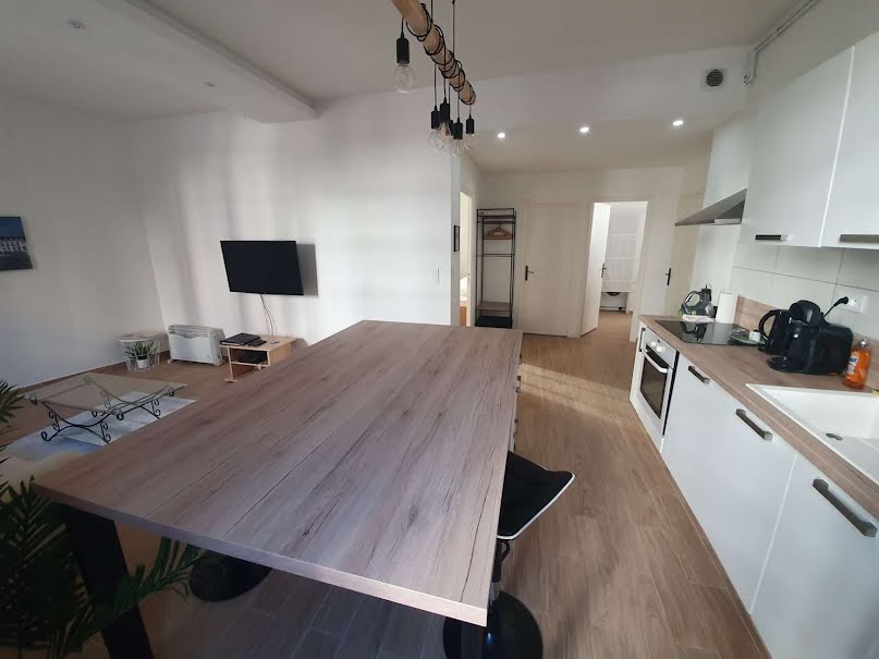 Vente appartement 3 pièces 61 m² à Dijon (21000), 199 000 €