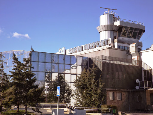 Aéroport de Sofia