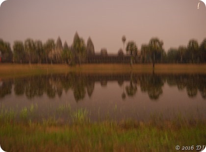 Hazy yet beautiful (1 min exposure way before sunlight made any appearance!)