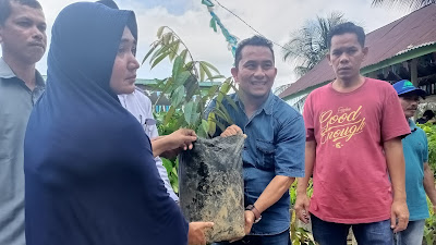 Sembilan Desa di Pijay Menjadi Desa Wisata Buah