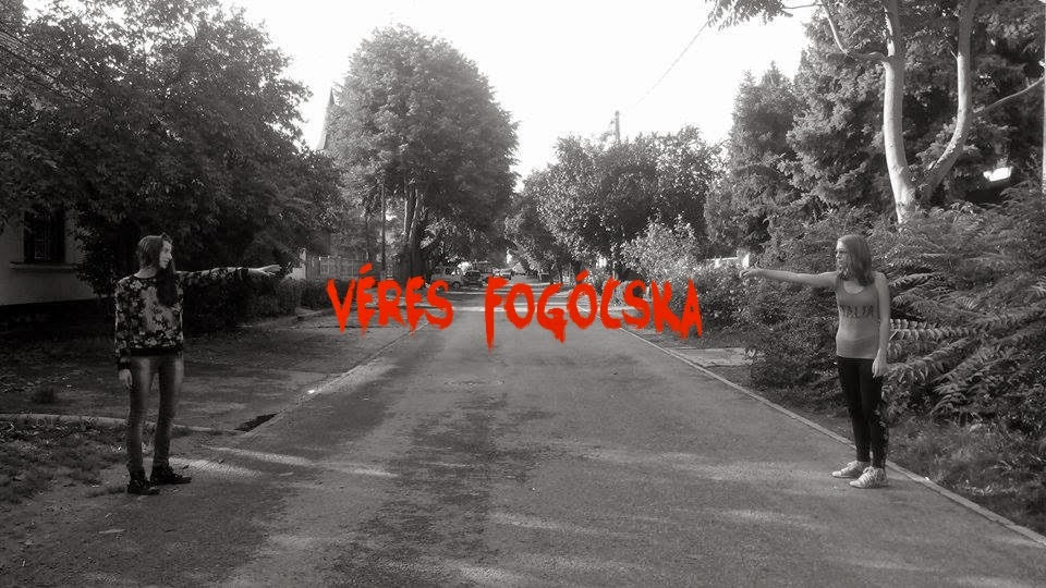 Véres fogócska